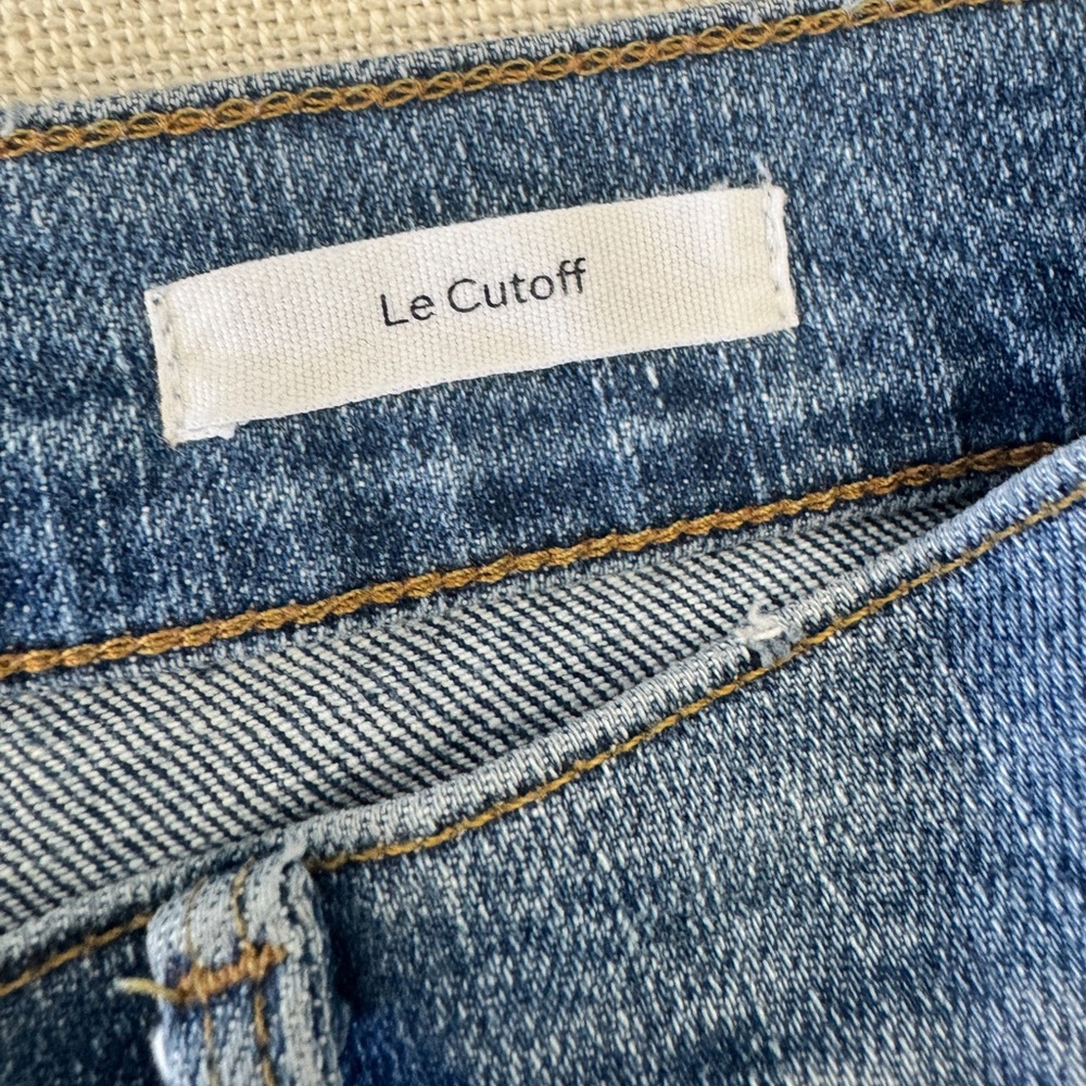 Frame Denim Shorts - Picture 4 of 9